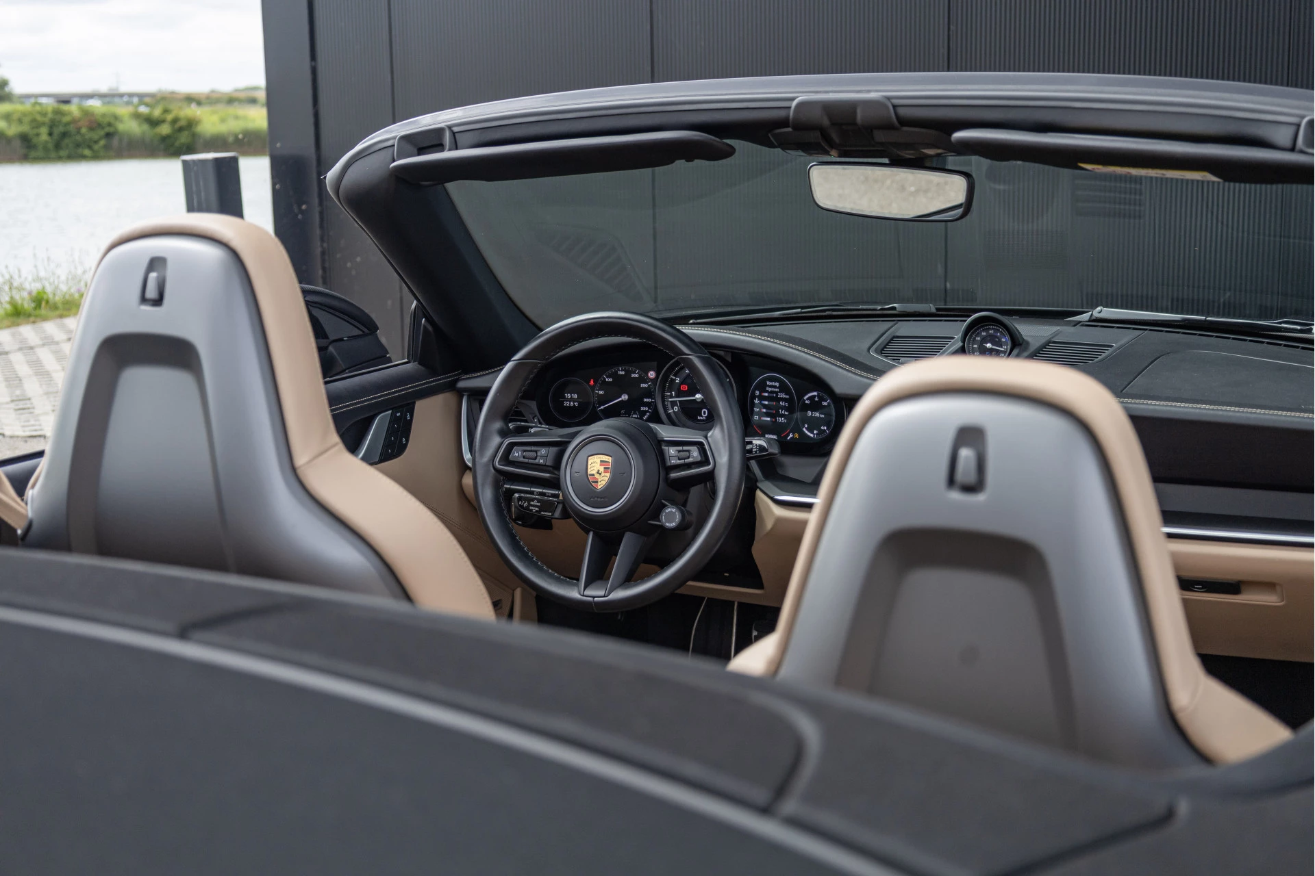 Hoofdafbeelding Porsche 911