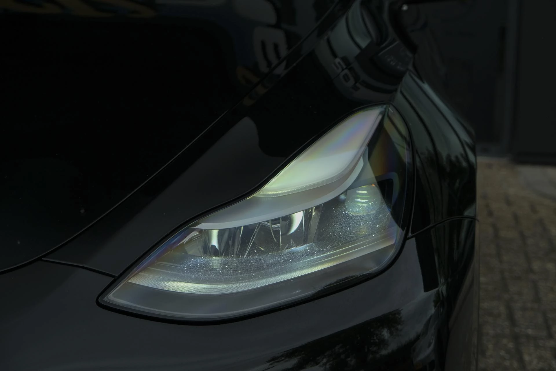Hoofdafbeelding Tesla Model Y