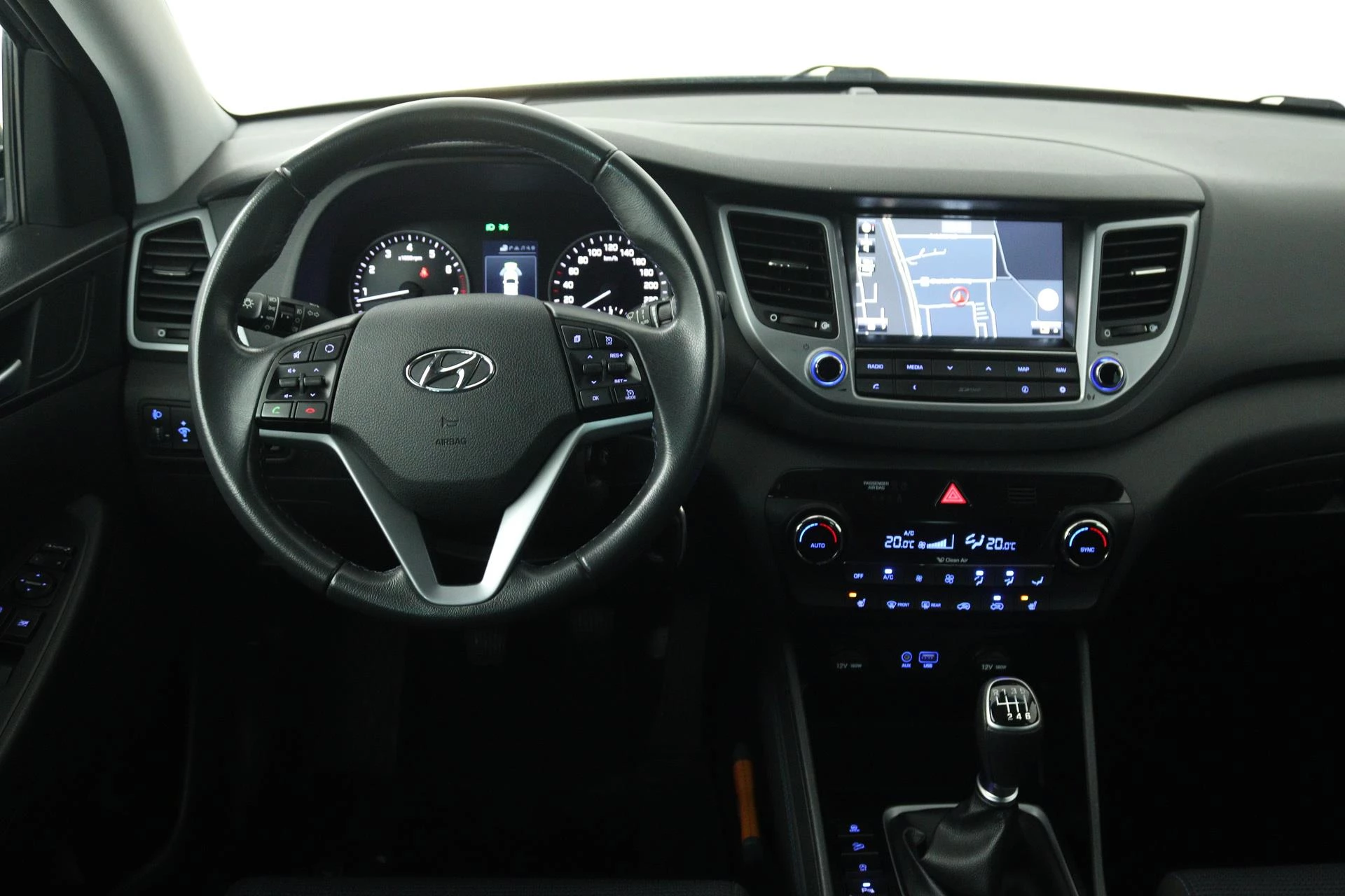 Hoofdafbeelding Hyundai Tucson