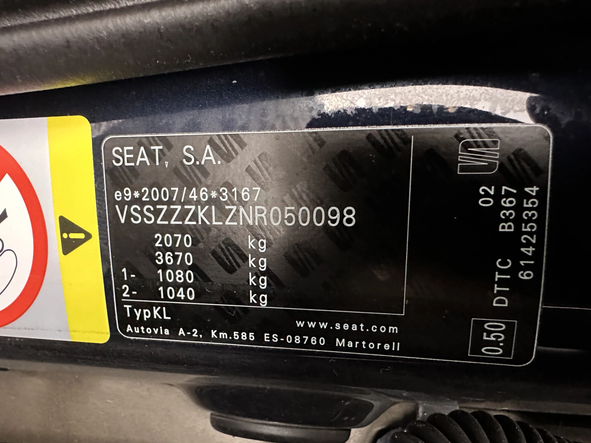 Hoofdafbeelding SEAT Leon