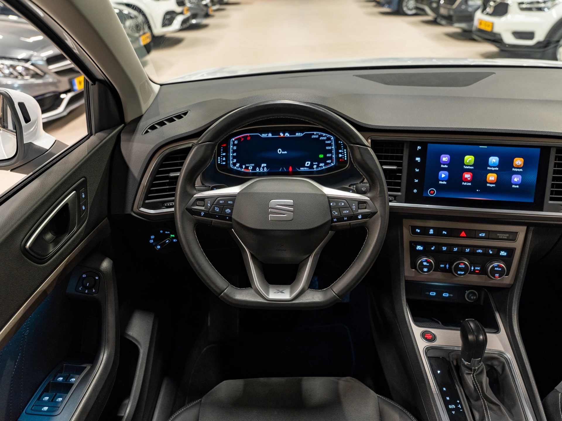 Hoofdafbeelding SEAT Ateca