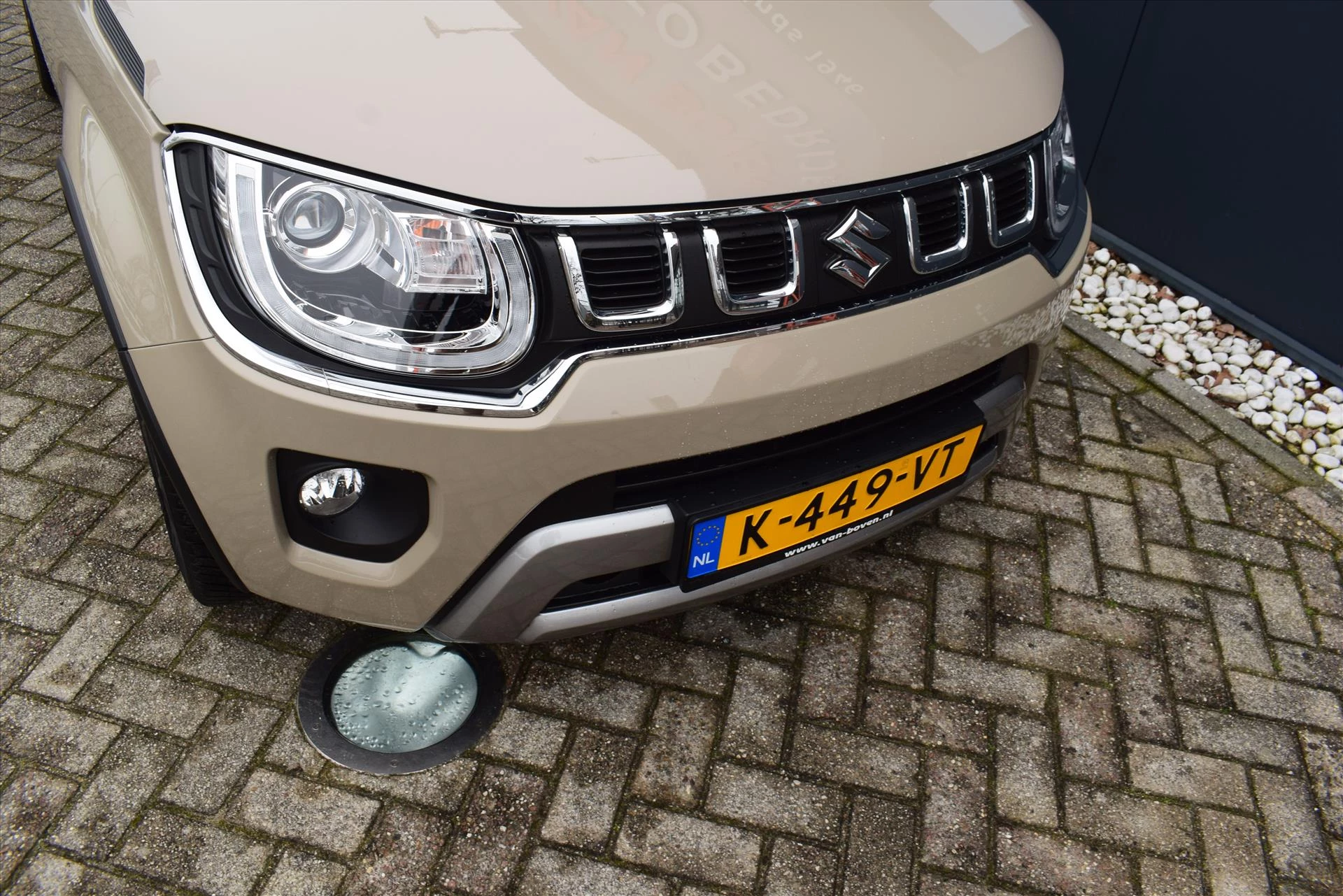 Hoofdafbeelding Suzuki Ignis