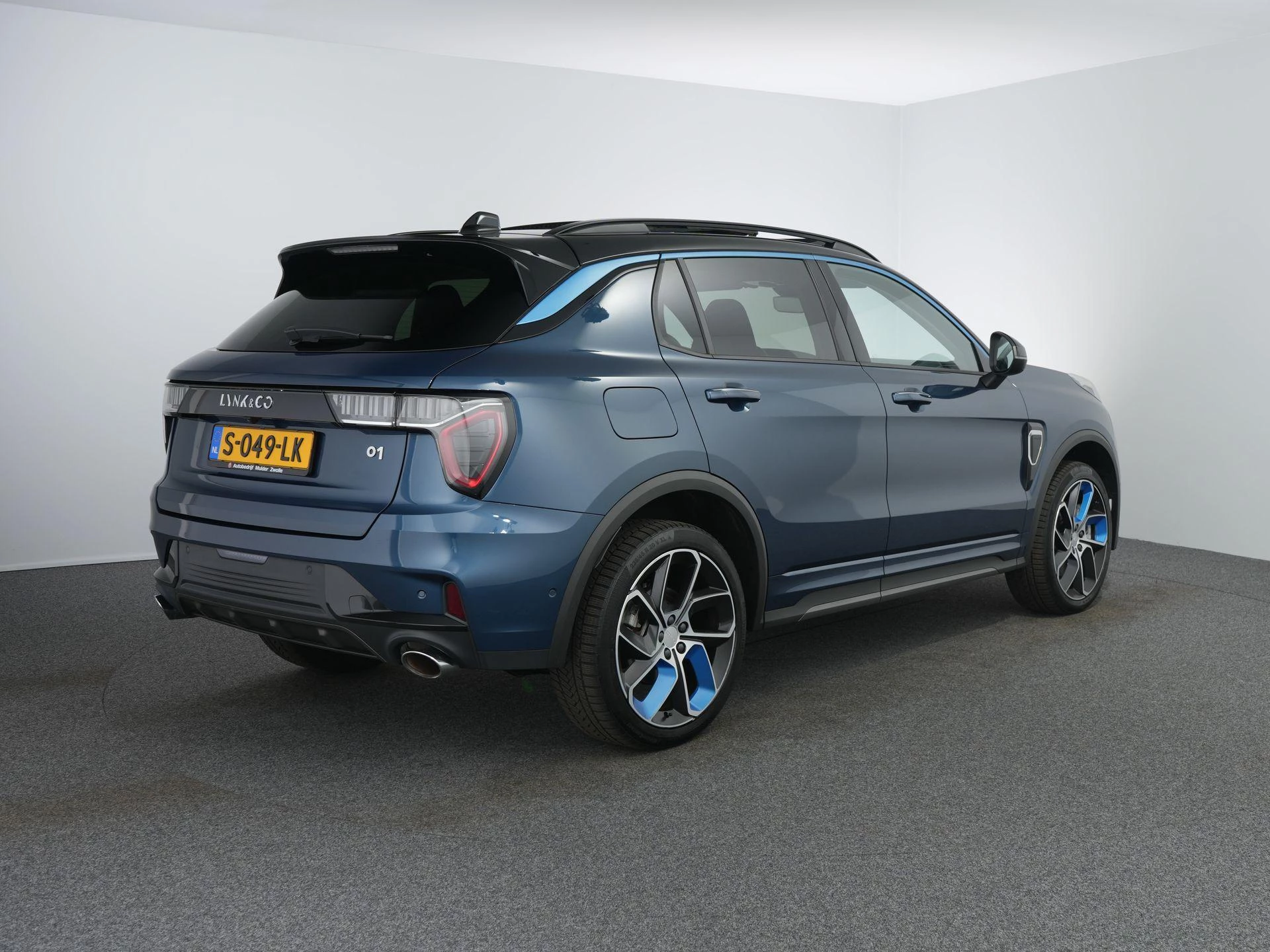 Hoofdafbeelding Lynk & Co 01