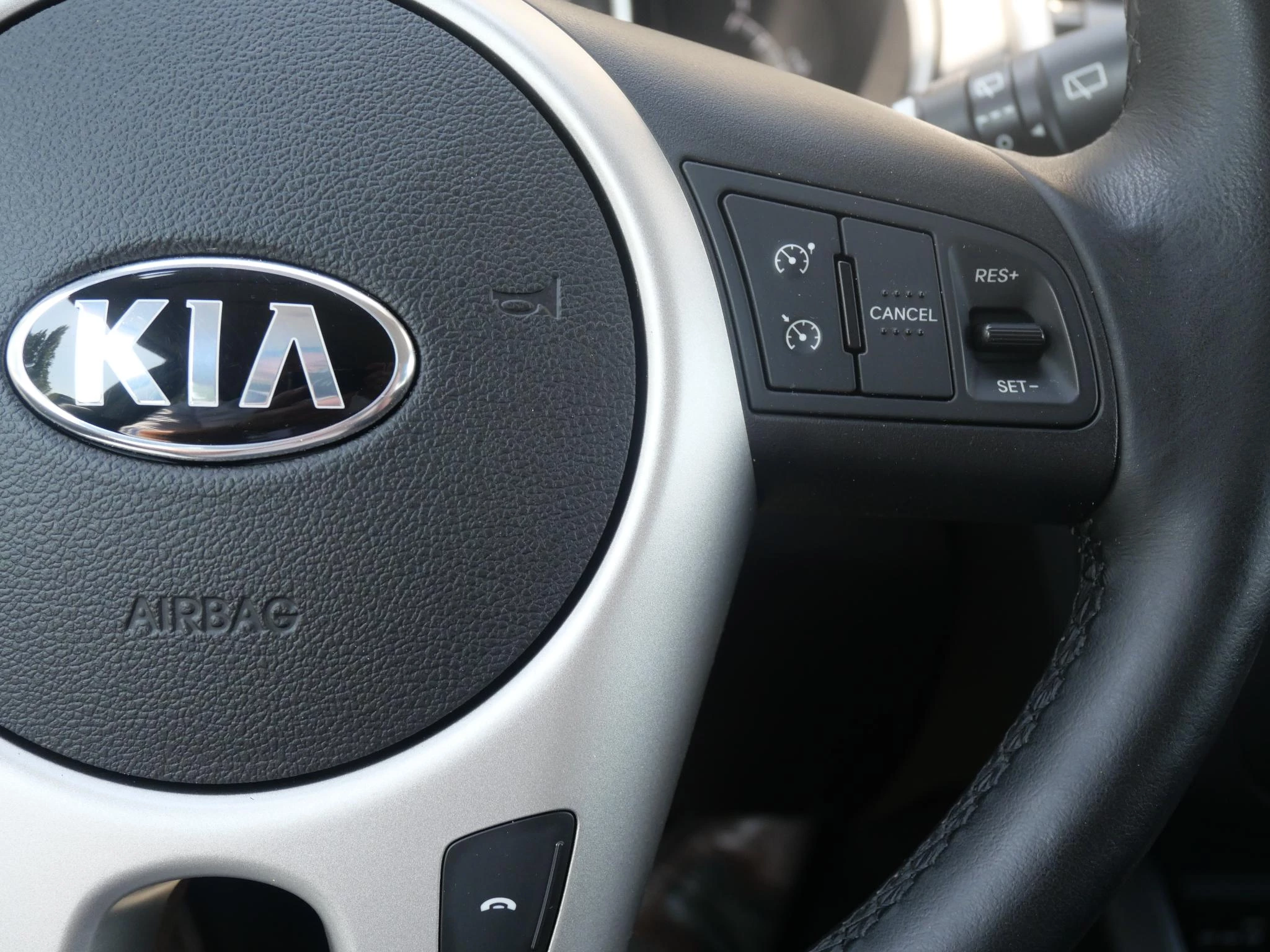 Hoofdafbeelding Kia Venga
