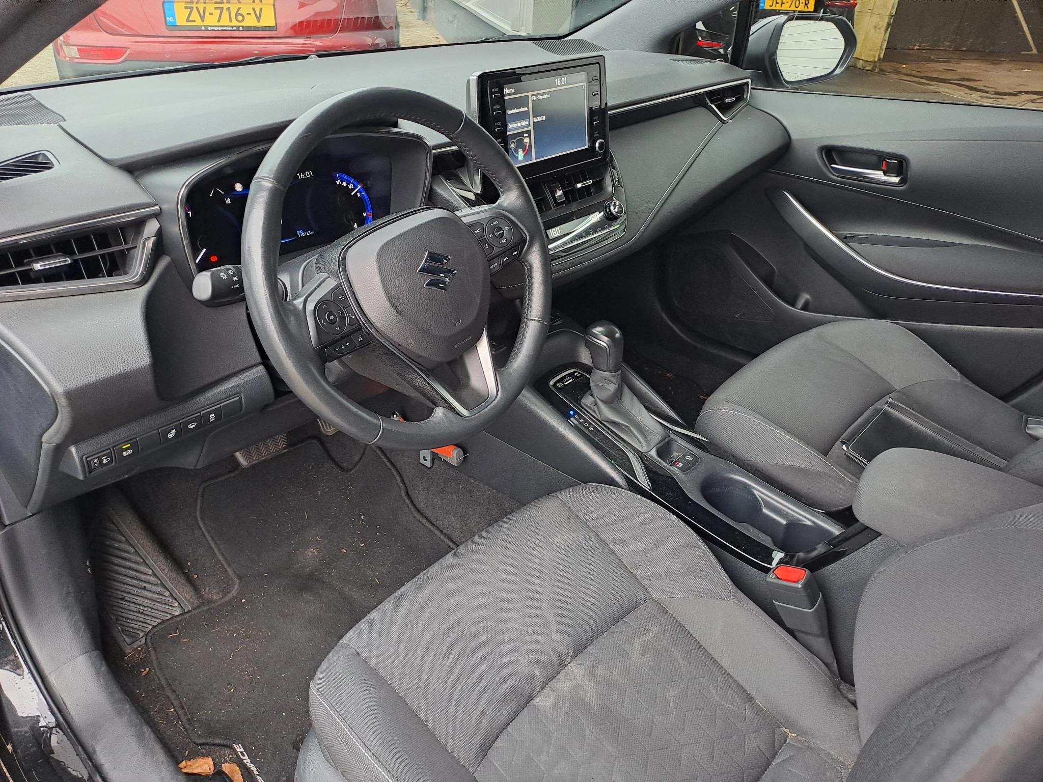 Hoofdafbeelding Suzuki Swace