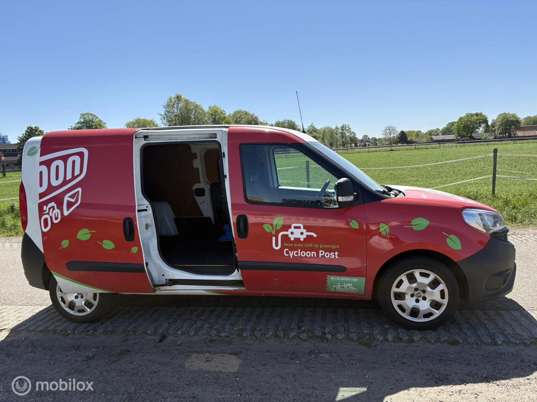Hoofdafbeelding Fiat Doblò