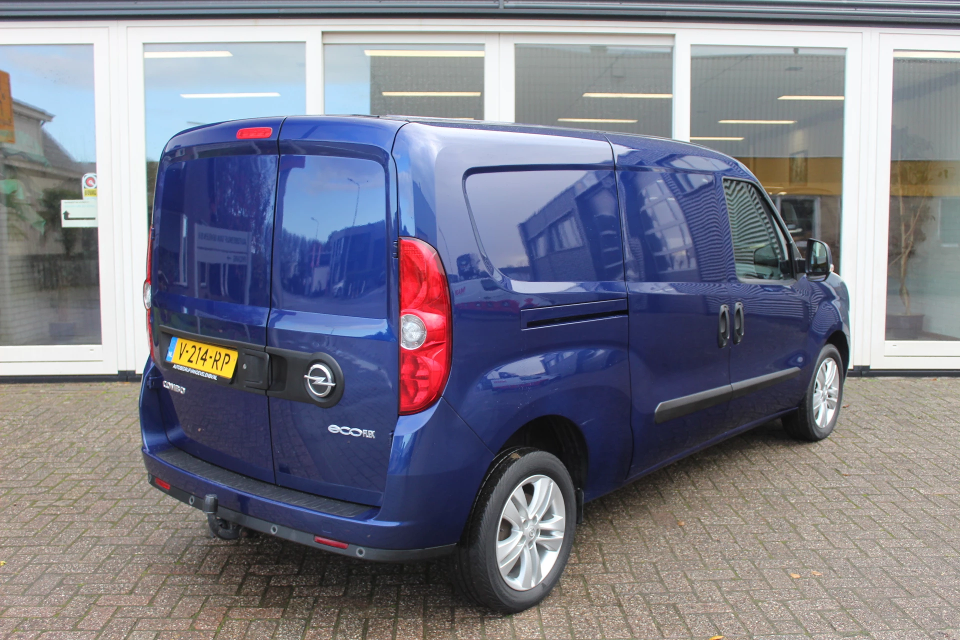 Hoofdafbeelding Opel Combo