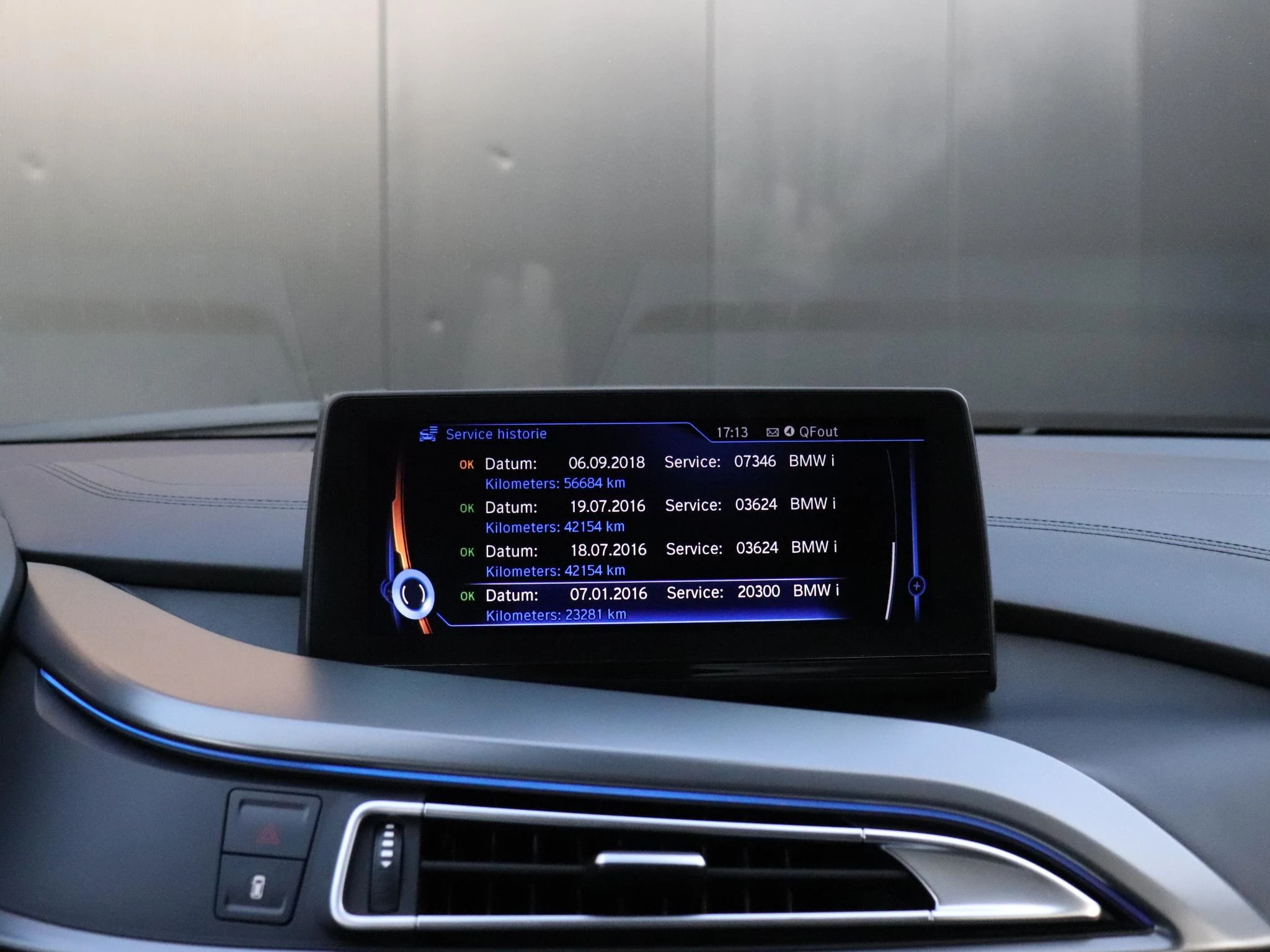 Hoofdafbeelding BMW i8