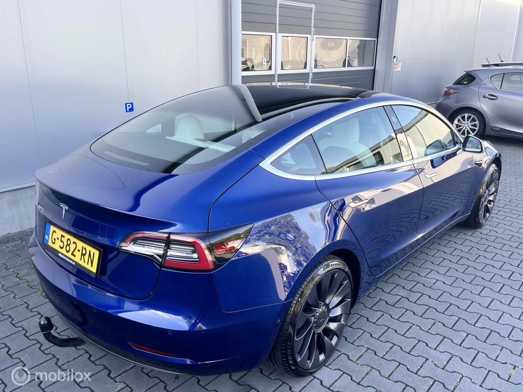 Hoofdafbeelding Tesla Model 3