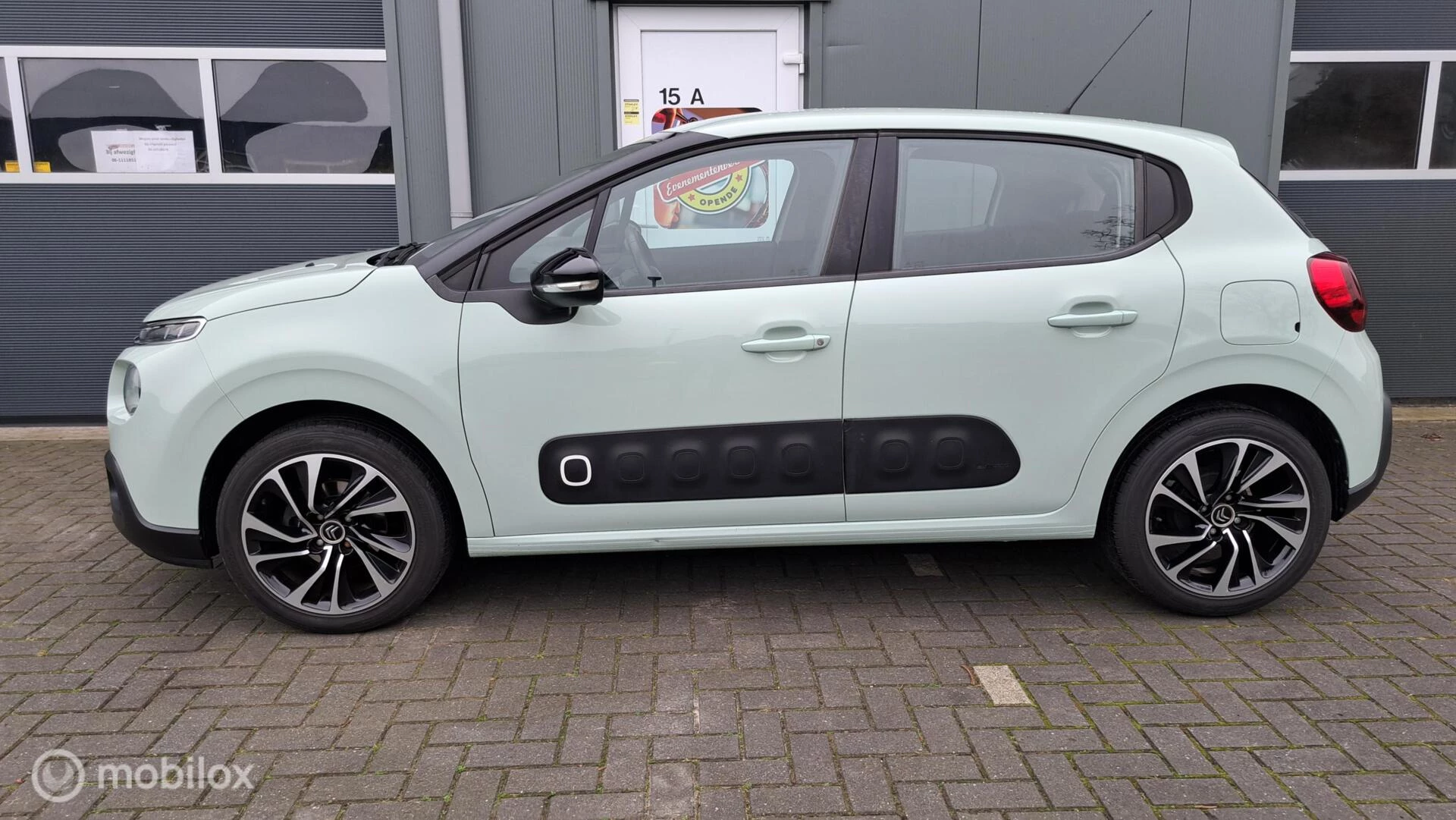 Hoofdafbeelding Citroën C3