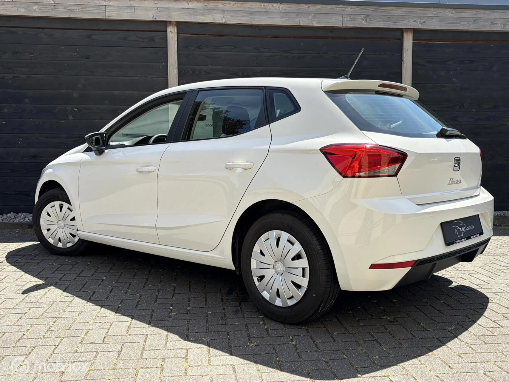 Hoofdafbeelding SEAT Ibiza