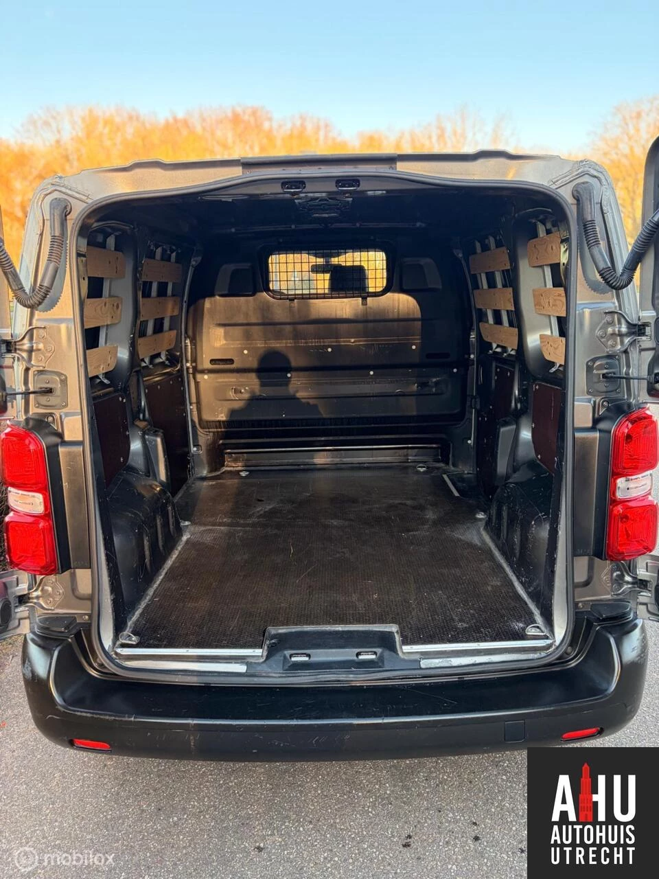 Hoofdafbeelding Toyota ProAce