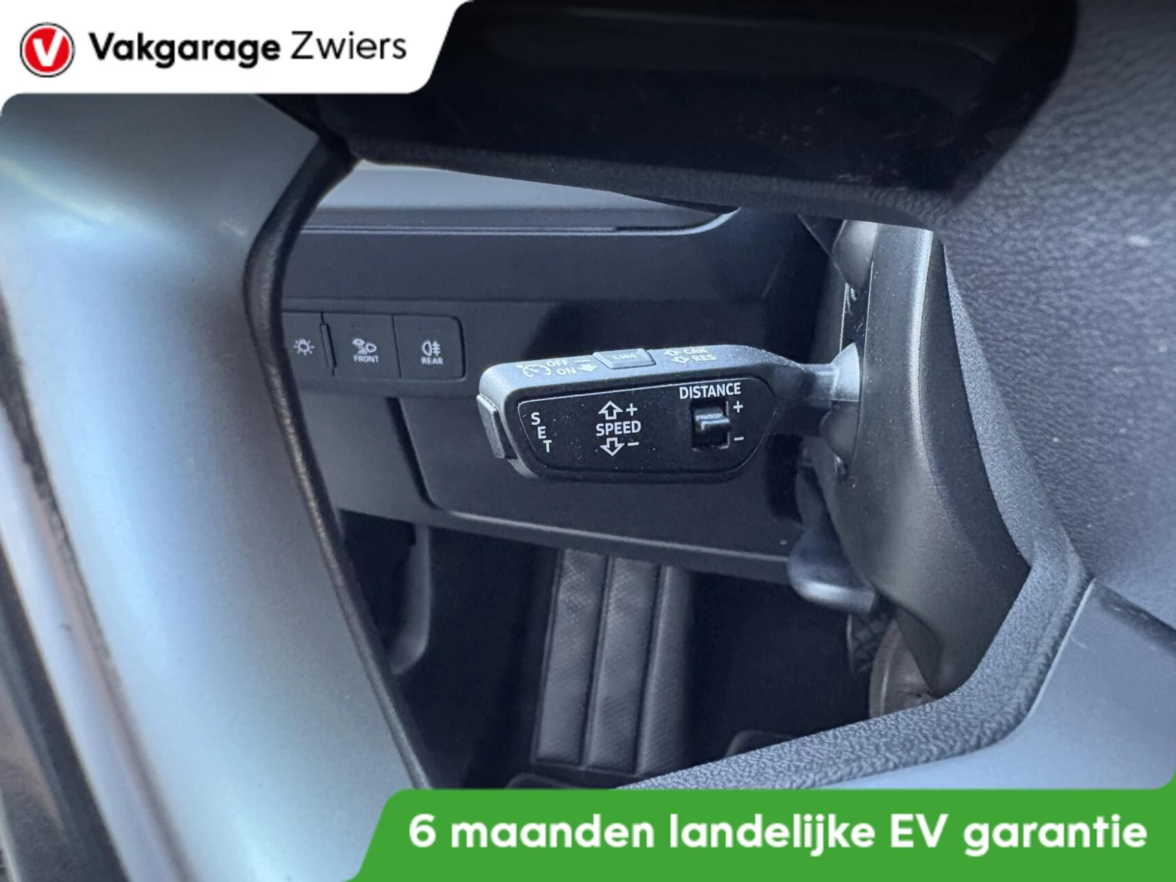 Hoofdafbeelding Audi Q4 e-tron