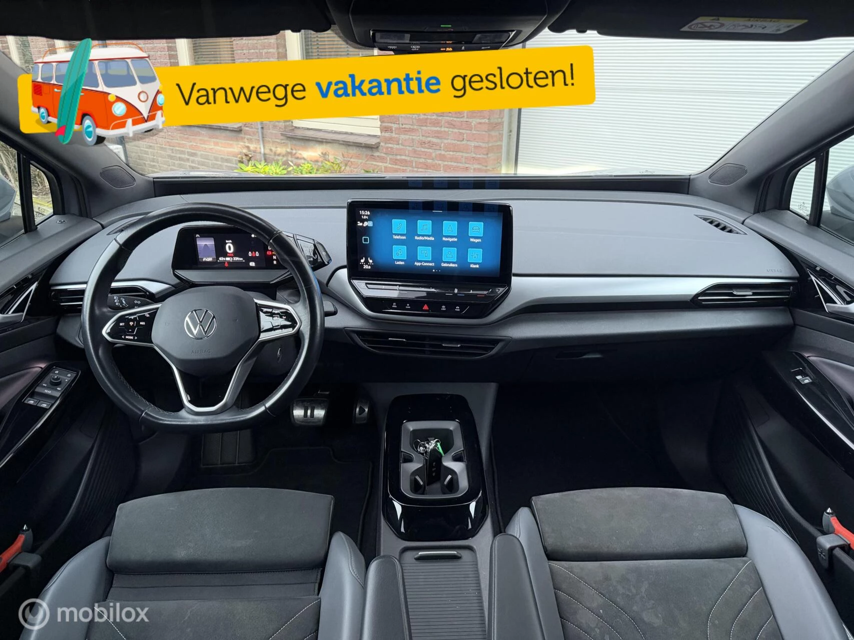 Hoofdafbeelding Volkswagen ID.5