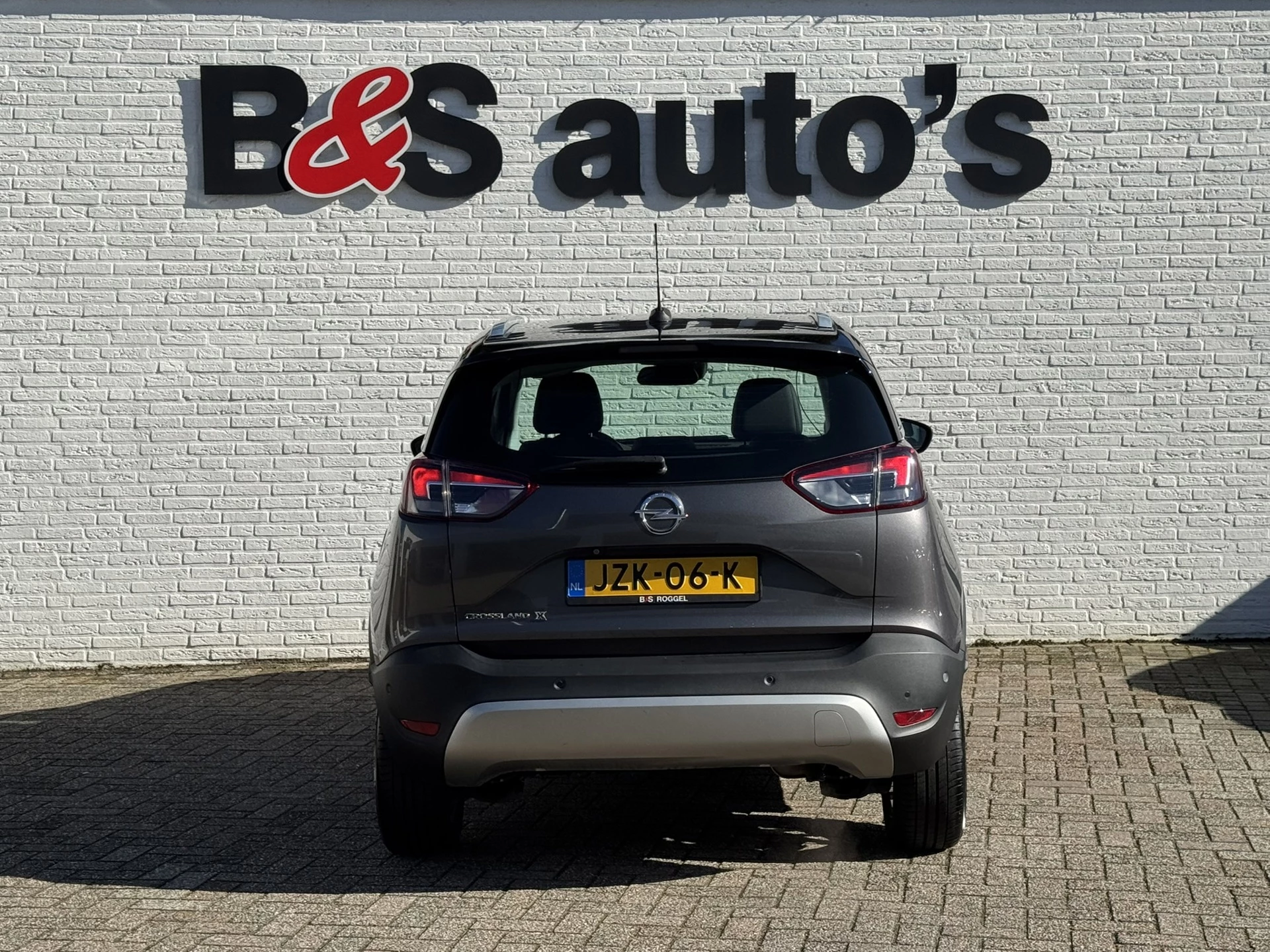 Hoofdafbeelding Opel Crossland X