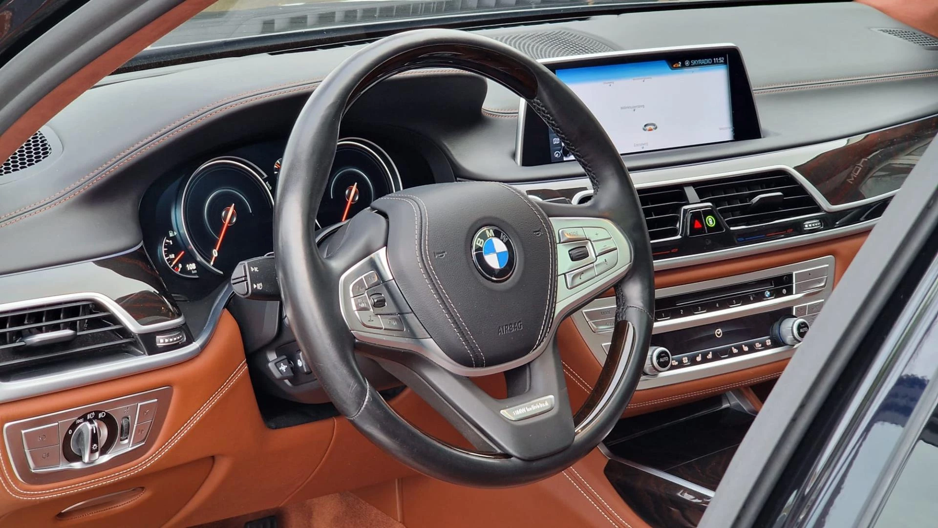 Hoofdafbeelding BMW 7 Serie