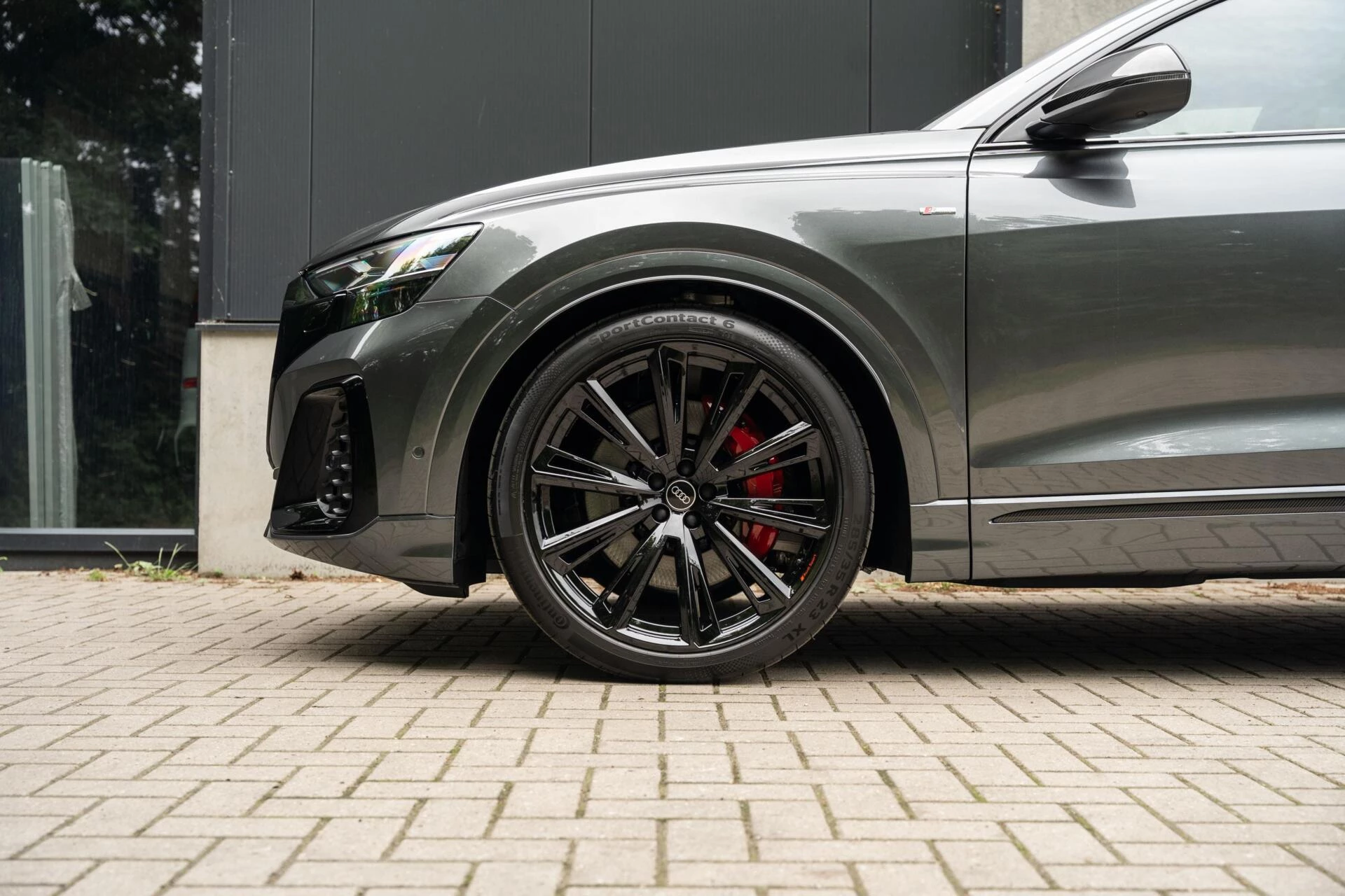 Hoofdafbeelding Audi Q8