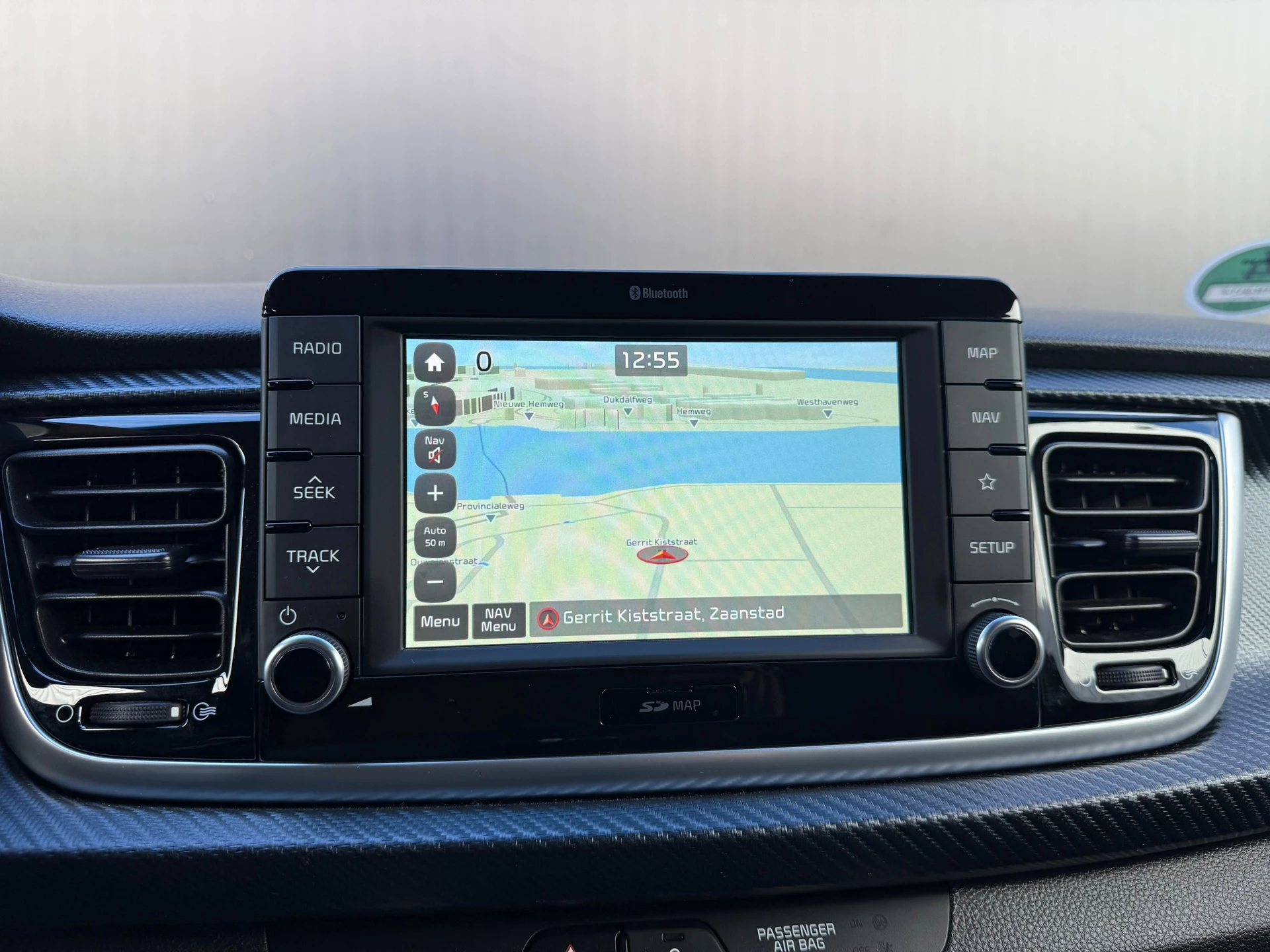 Hoofdafbeelding Kia Rio