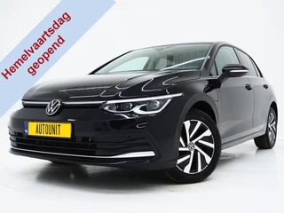 Volkswagen Golf 1.4 eHybrid Style 204PK | Massage | Head Up | Virtual | Keyless | Adaptive Cruise | Carplay | DAB