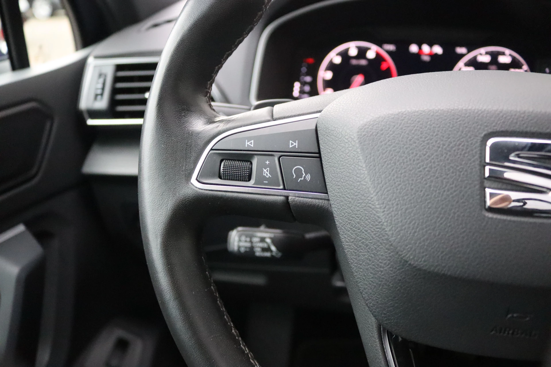 Hoofdafbeelding SEAT Tarraco