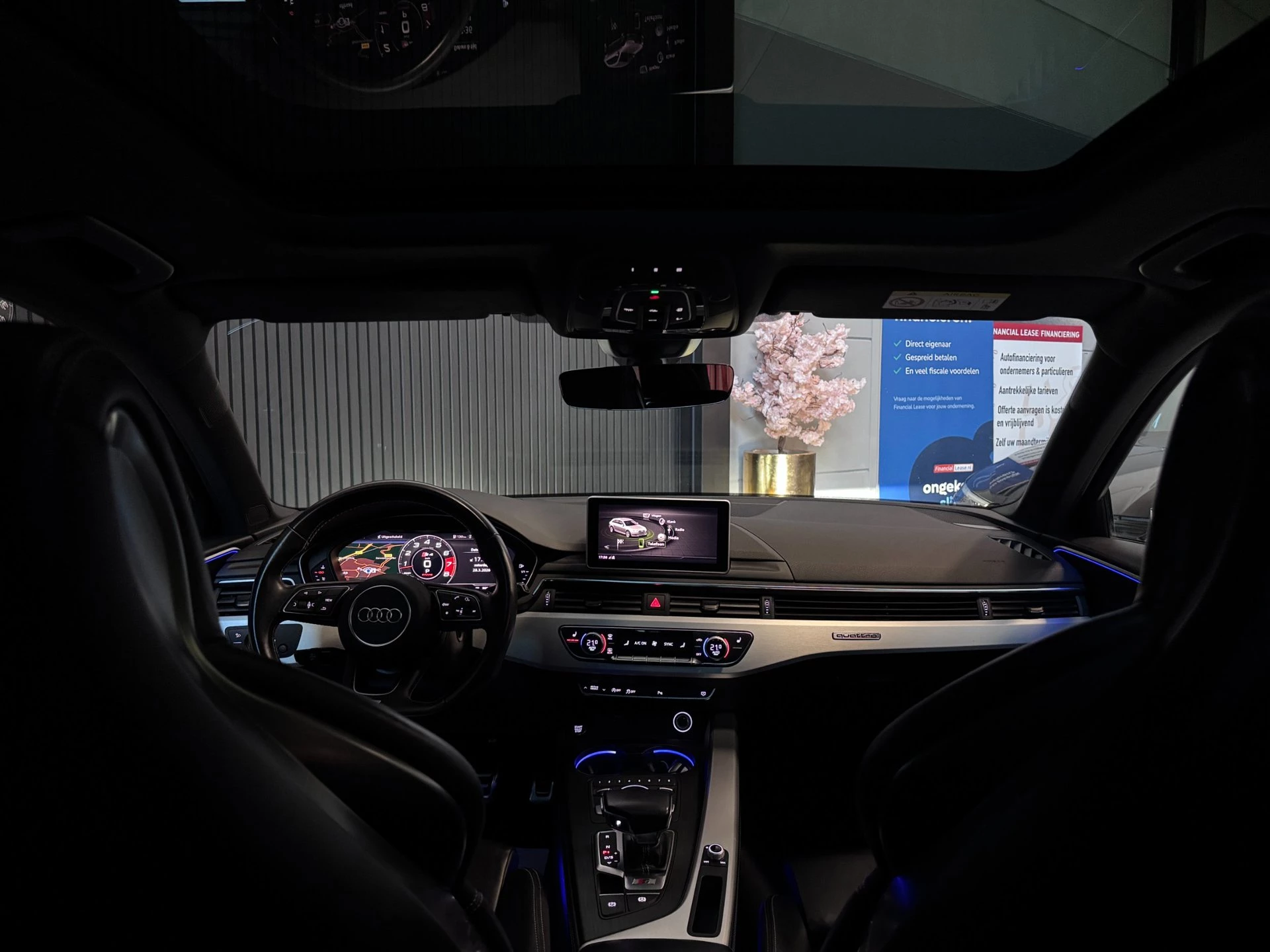 Hoofdafbeelding Audi S4