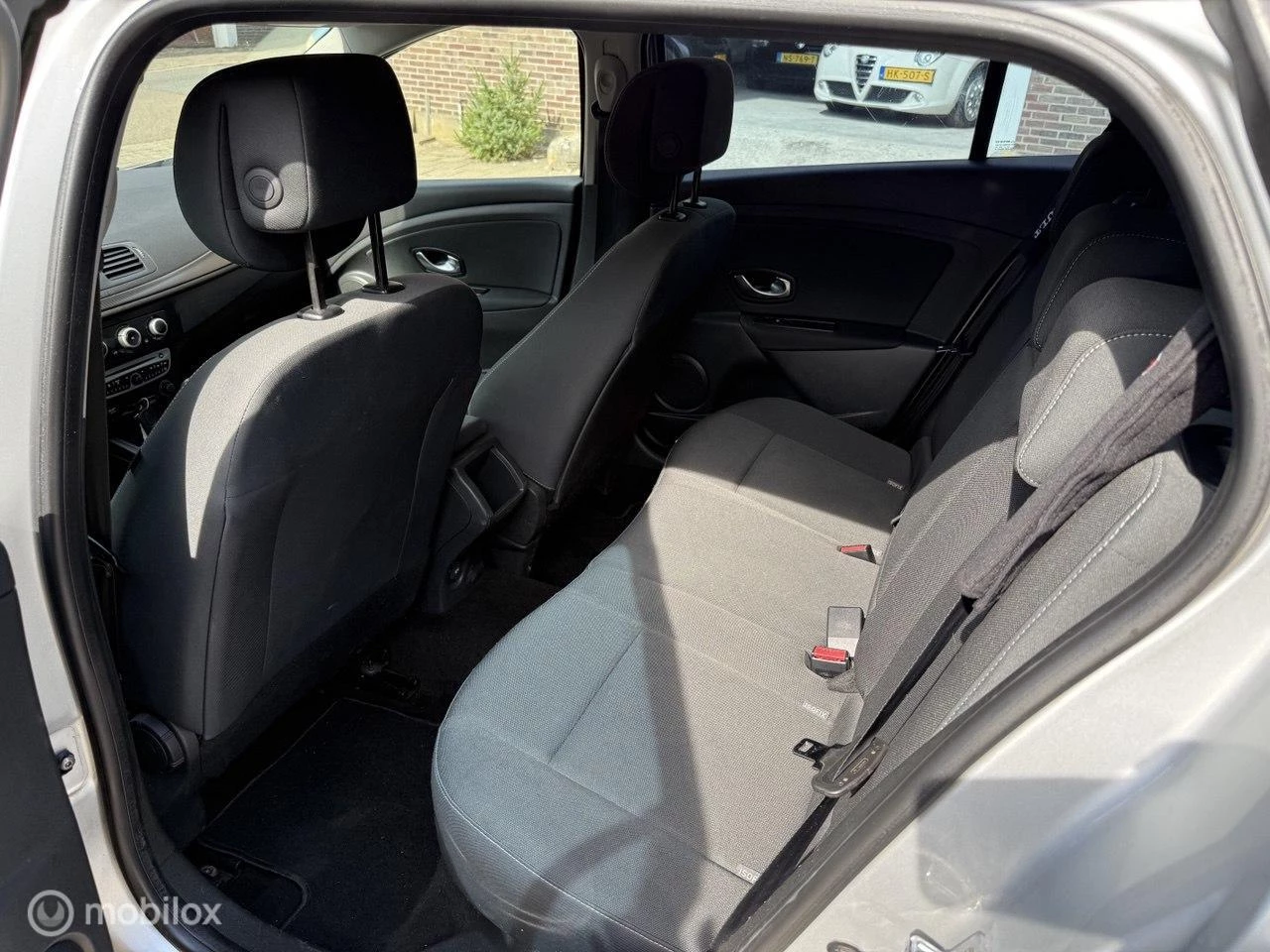 Hoofdafbeelding Renault Mégane Estate