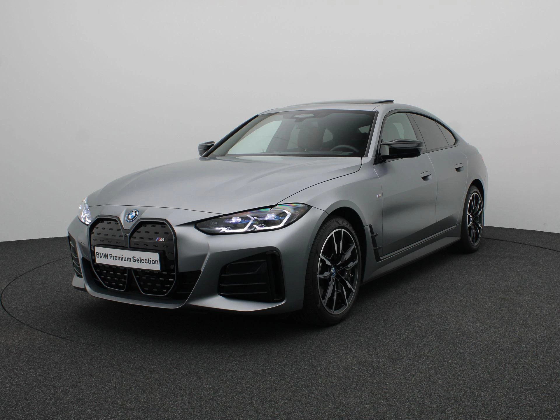 Hoofdafbeelding BMW i4