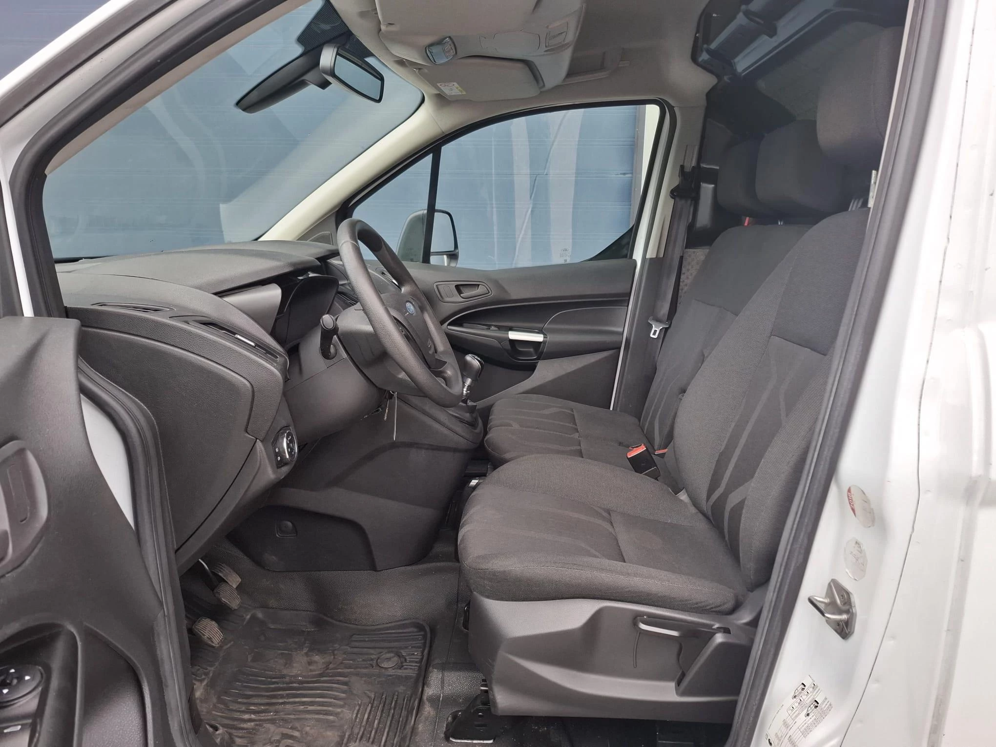 Hoofdafbeelding Ford Transit Connect