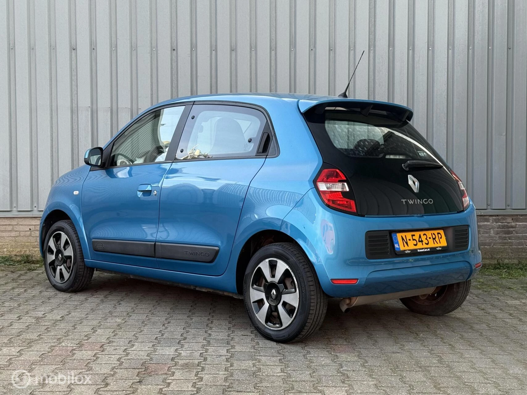 Hoofdafbeelding Renault Twingo