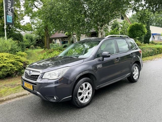Hoofdafbeelding Subaru Forester Subaru Forester 2.0 Luxury 150PK AWD•Automaat•Trekhaak