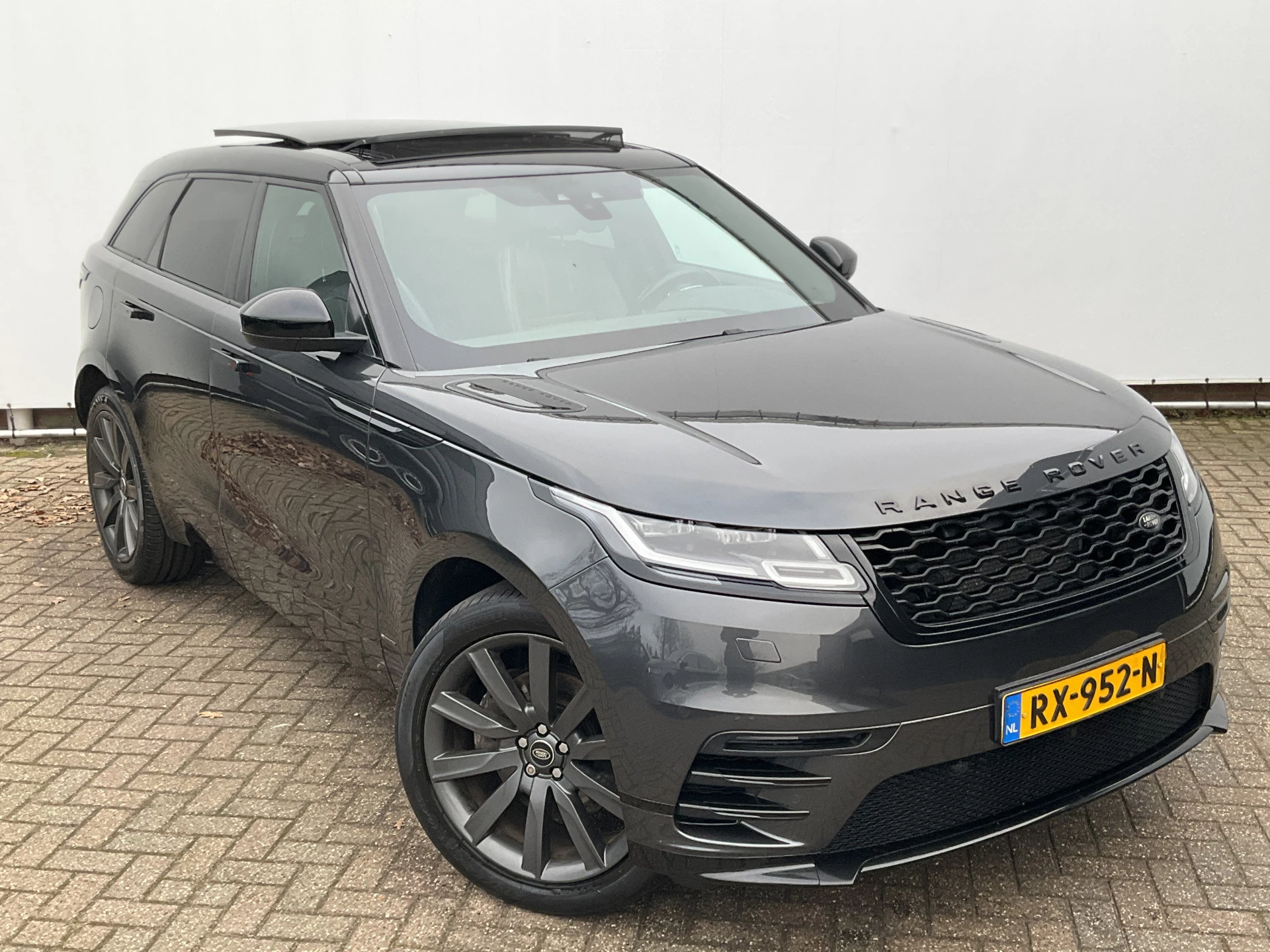 Hoofdafbeelding Land Rover Range Rover Velar