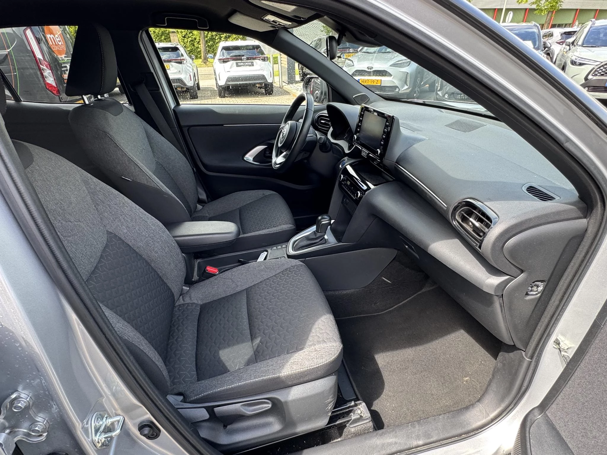 Hoofdafbeelding Toyota Yaris Cross