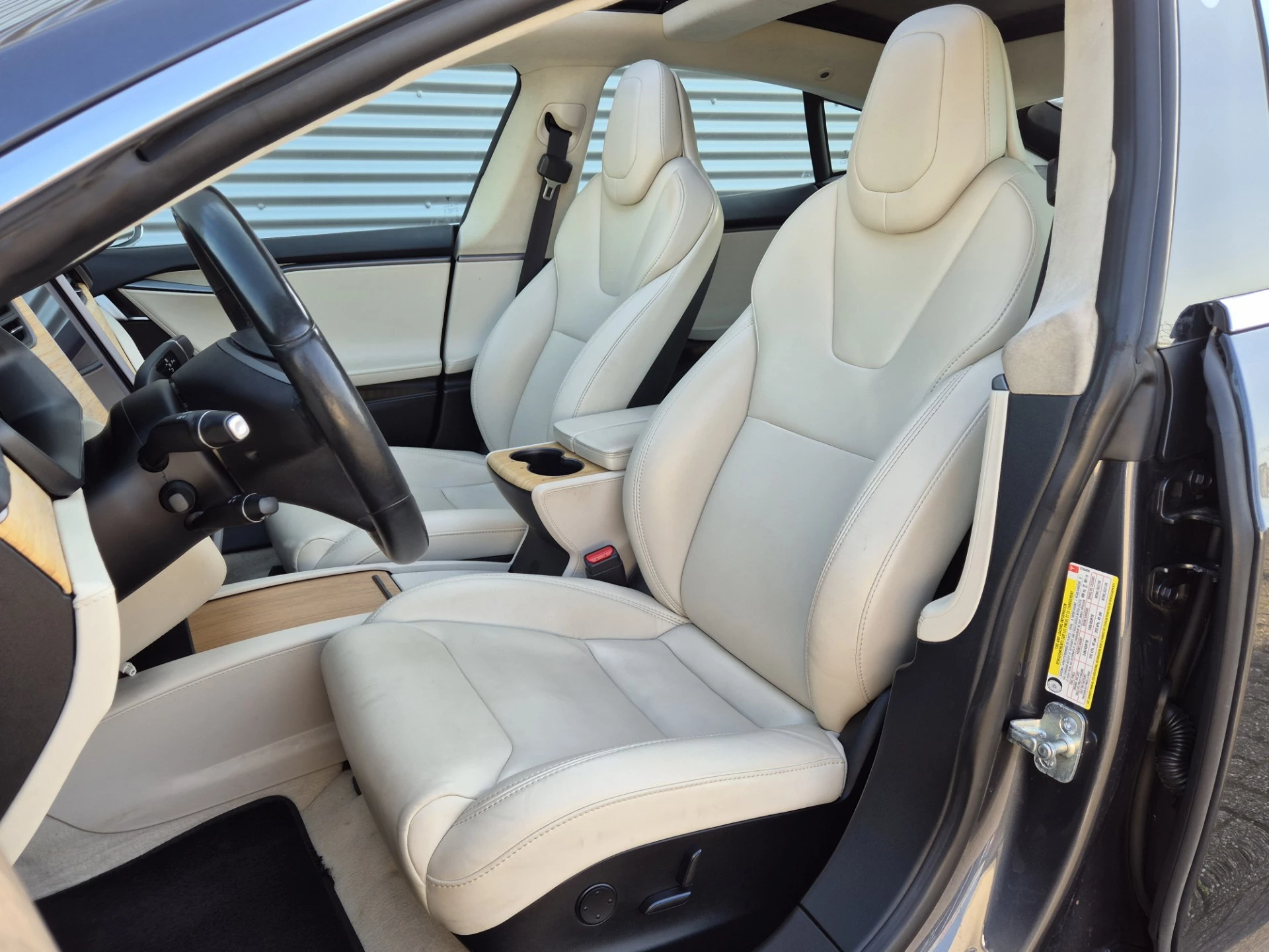 Hoofdafbeelding Tesla Model S