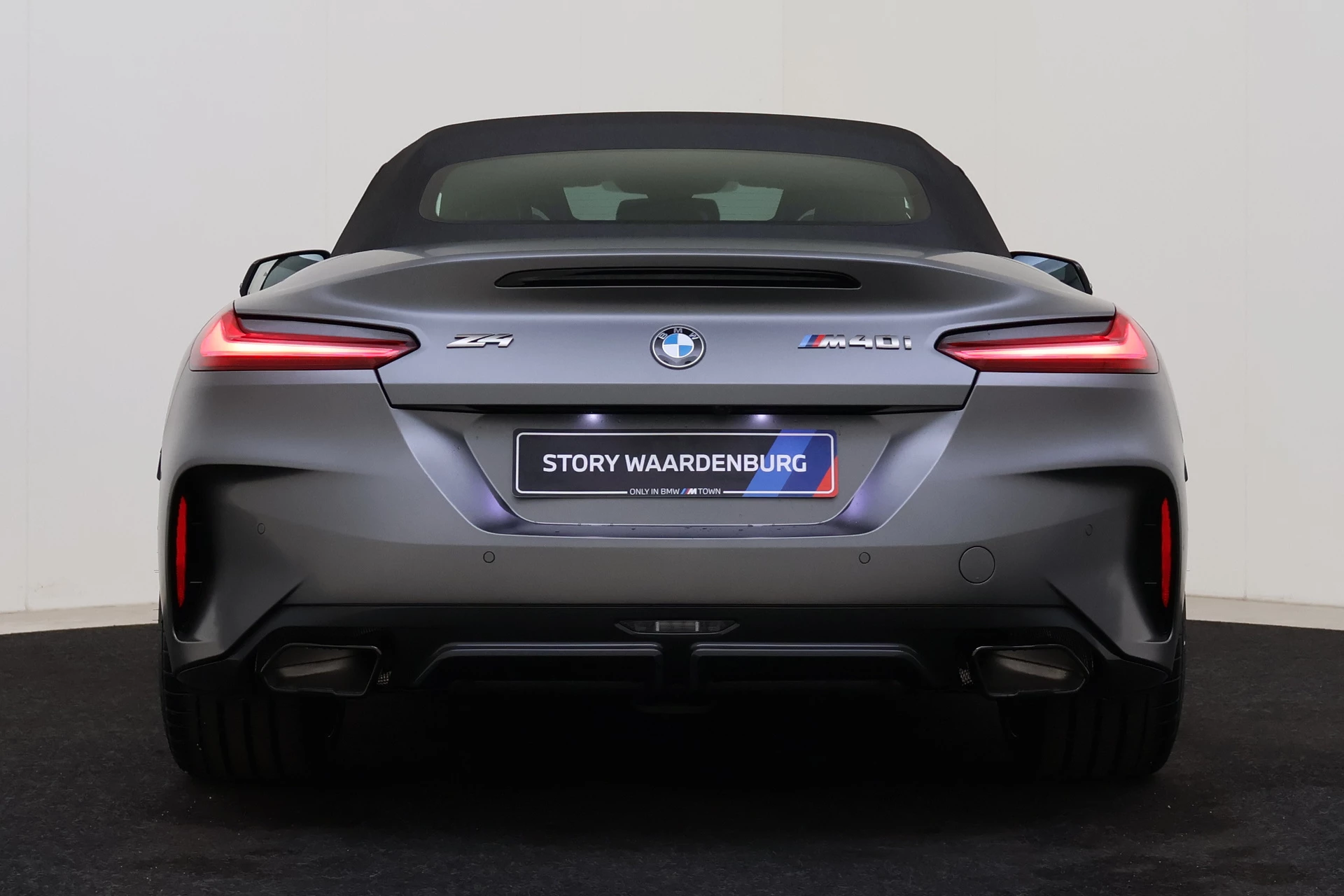 Hoofdafbeelding BMW Z4