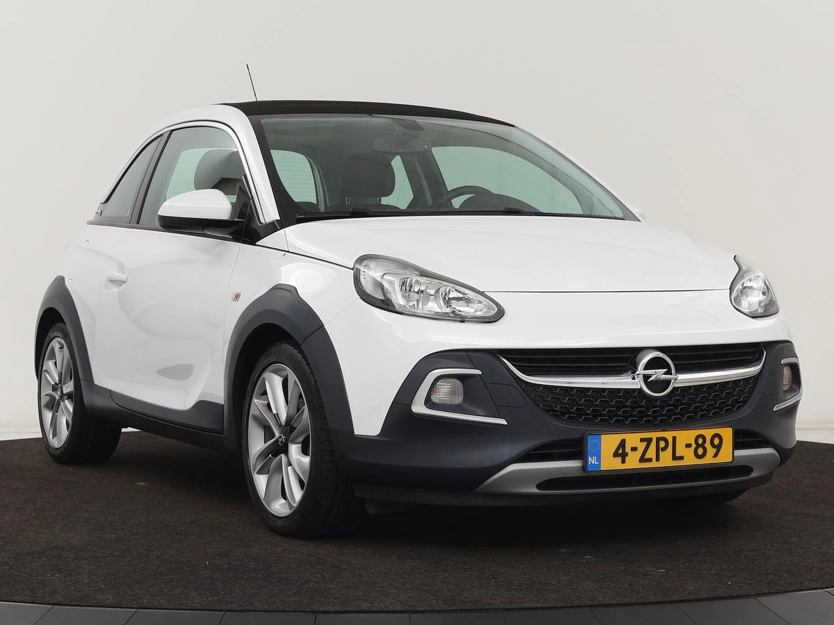 Hoofdafbeelding Opel ADAM