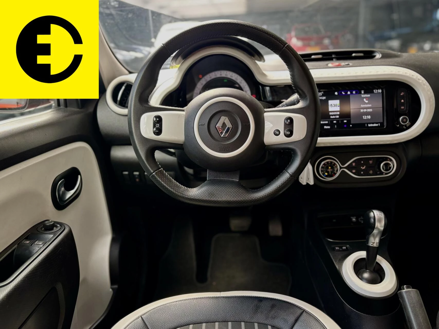 Hoofdafbeelding Renault Twingo