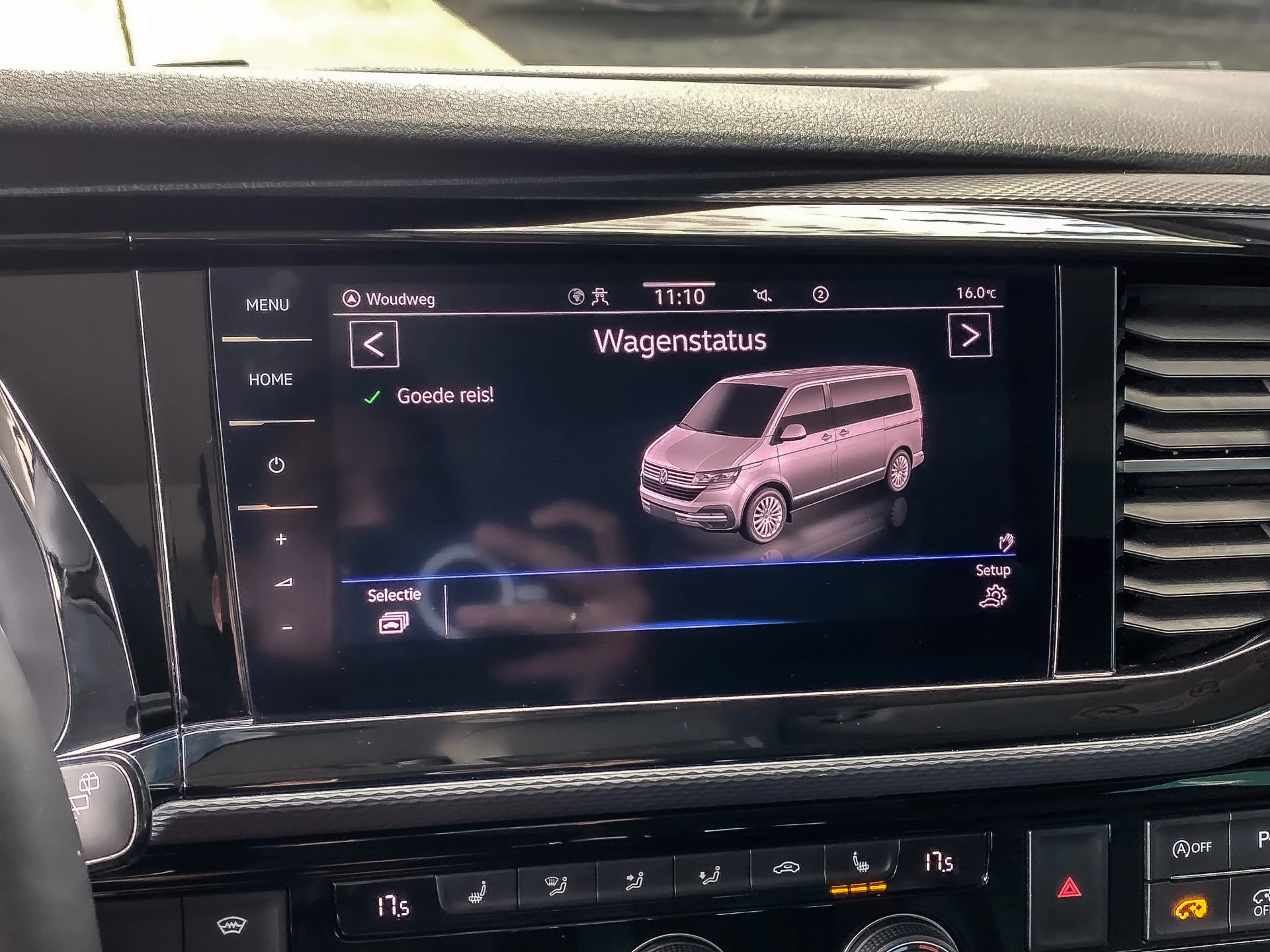 Hoofdafbeelding Volkswagen Caravelle