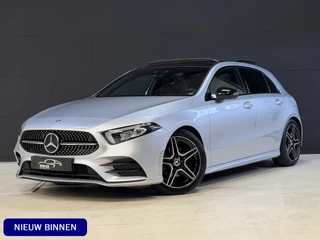 Mercedes-Benz A-Klasse 180 Business Solution AMG | Panoramadak | Camera | Carplay | Stoelverwarming
