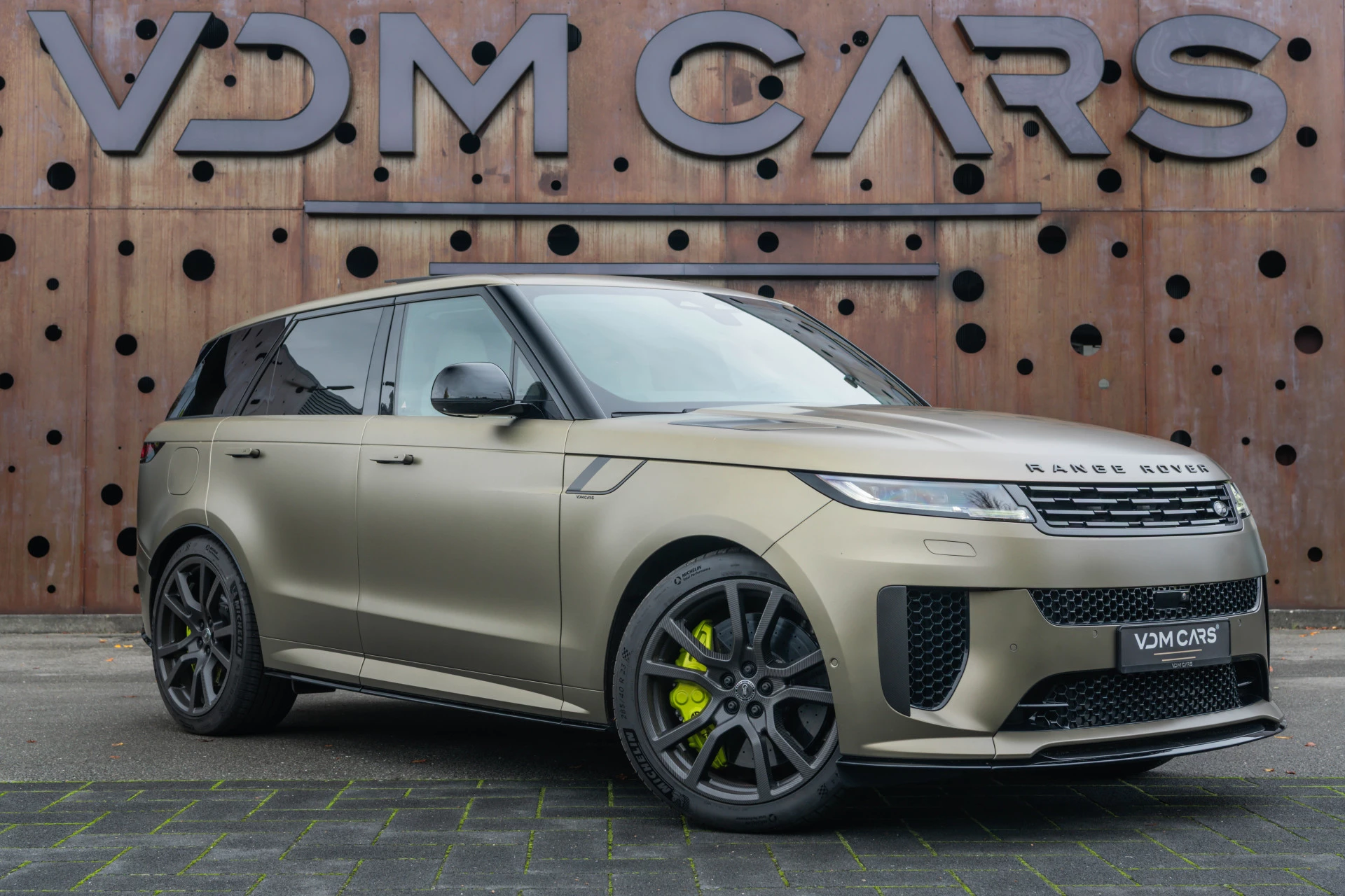 Hoofdafbeelding Land Rover Range Rover Sport