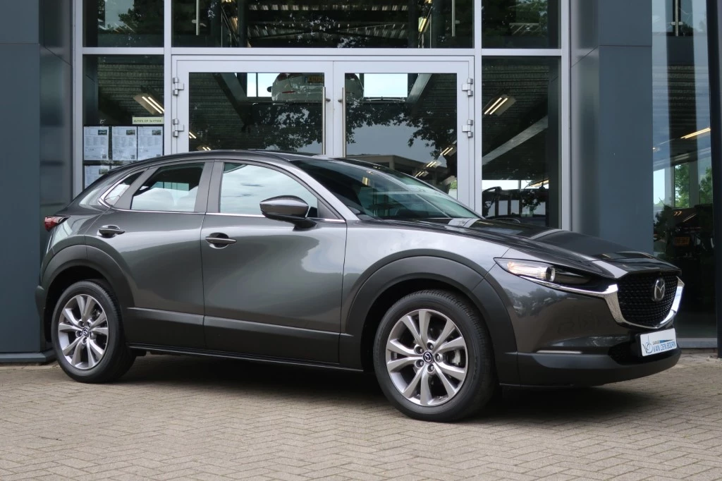 Hoofdafbeelding Mazda CX-30