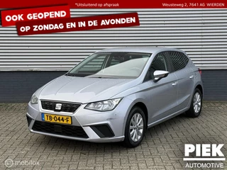 Hoofdafbeelding SEAT Ibiza Seat Ibiza 1.0 TSI Style Business Intense BTW