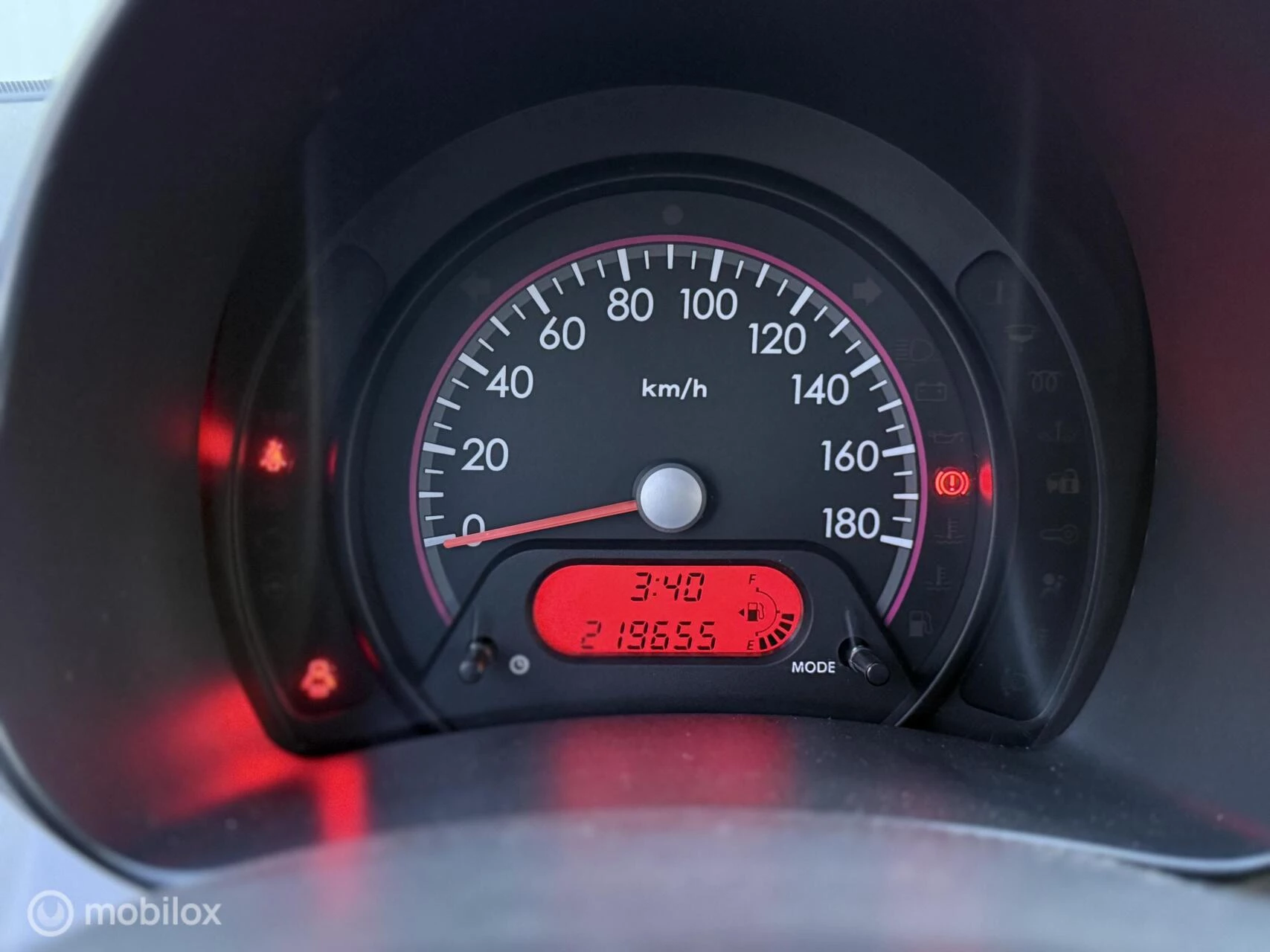 Hoofdafbeelding Suzuki Alto