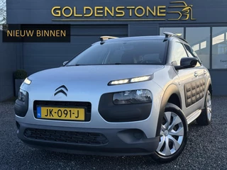 Citroen C4 Cactus 1.2 PureTech Business Navi,Camera,Trekhaak,Dealer Onderhouden,D-riem recent vv,Pdc,Apk tot 06-2026