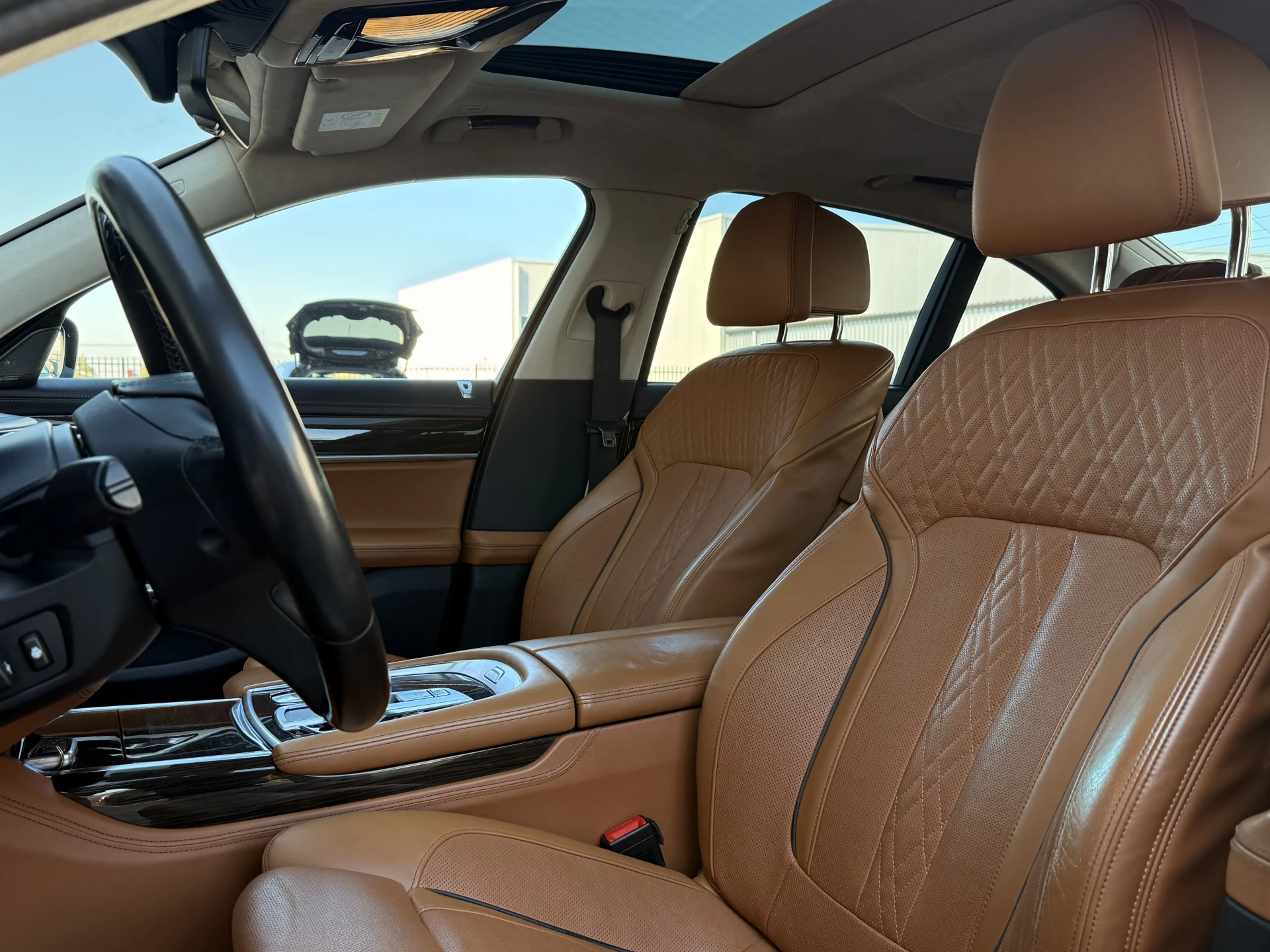 Hoofdafbeelding BMW 7 Serie