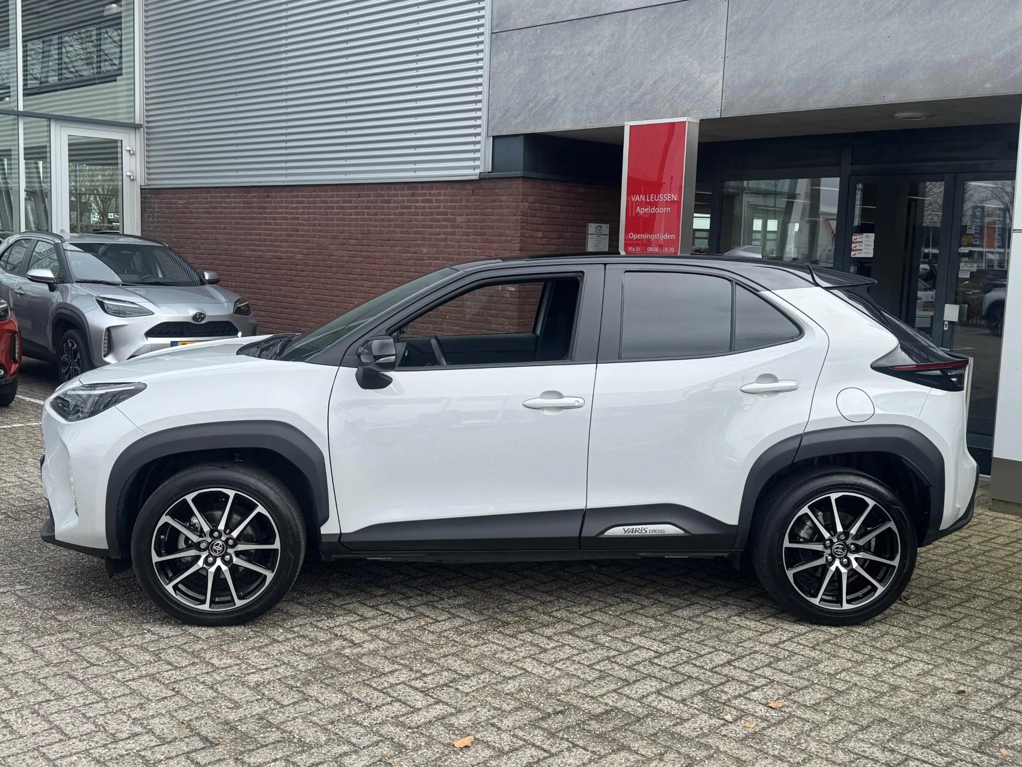 Hoofdafbeelding Toyota Yaris Cross