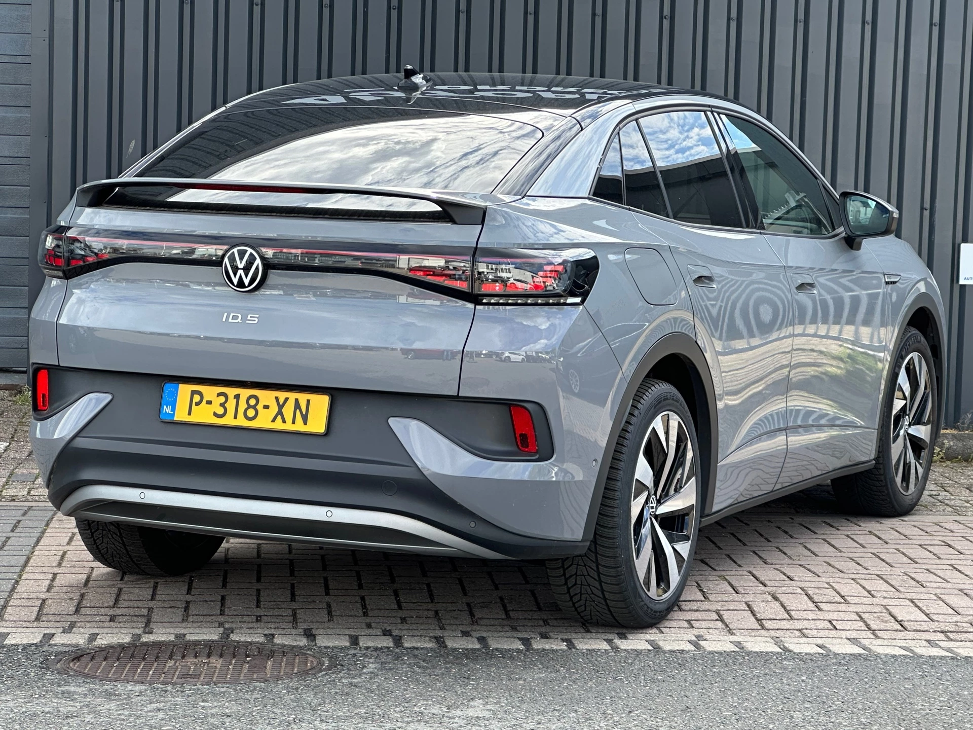 Hoofdafbeelding Volkswagen ID.5