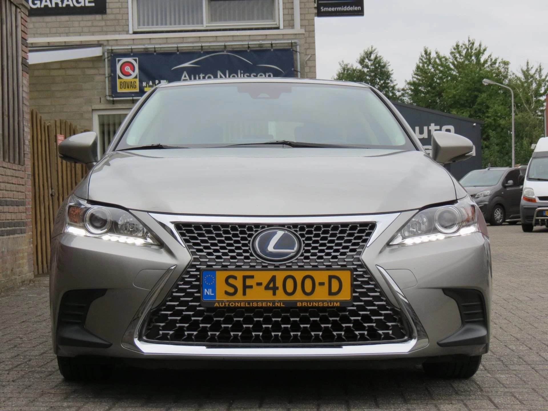 Hoofdafbeelding Lexus CT