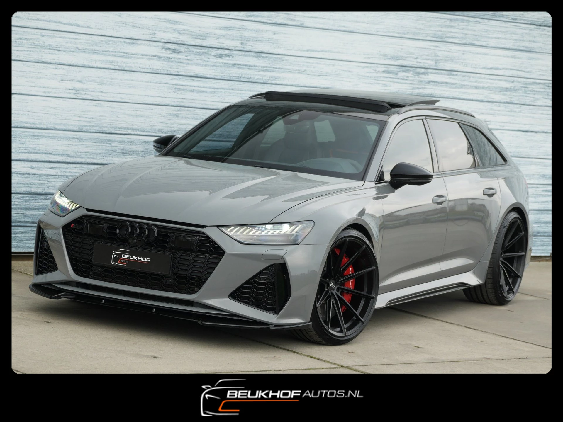 Hoofdafbeelding Audi RS6