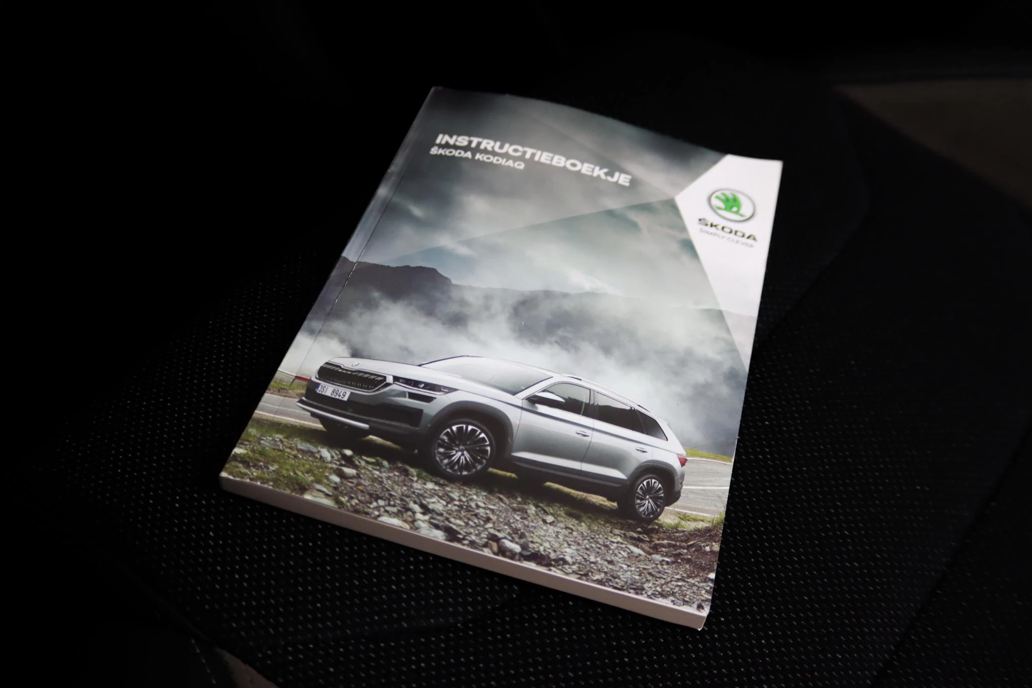 Hoofdafbeelding Škoda Kodiaq