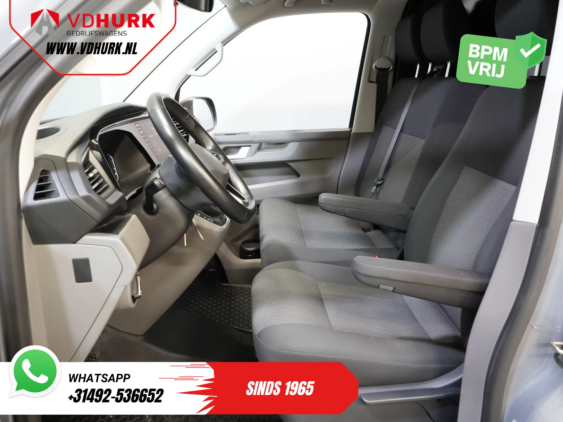 Hoofdafbeelding Volkswagen Transporter